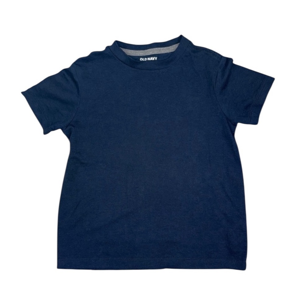 Like New Old Navy The Softest Tee Shirt XS (5) Blue